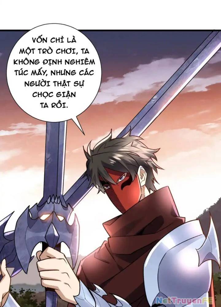 từ dã quái bắt đầu thăng cấp chapter 37 48