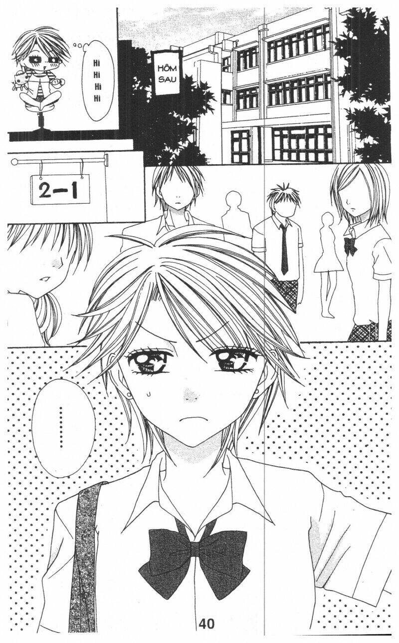 tomodachi gokko [takeuchi ayaka] chapter 1 40