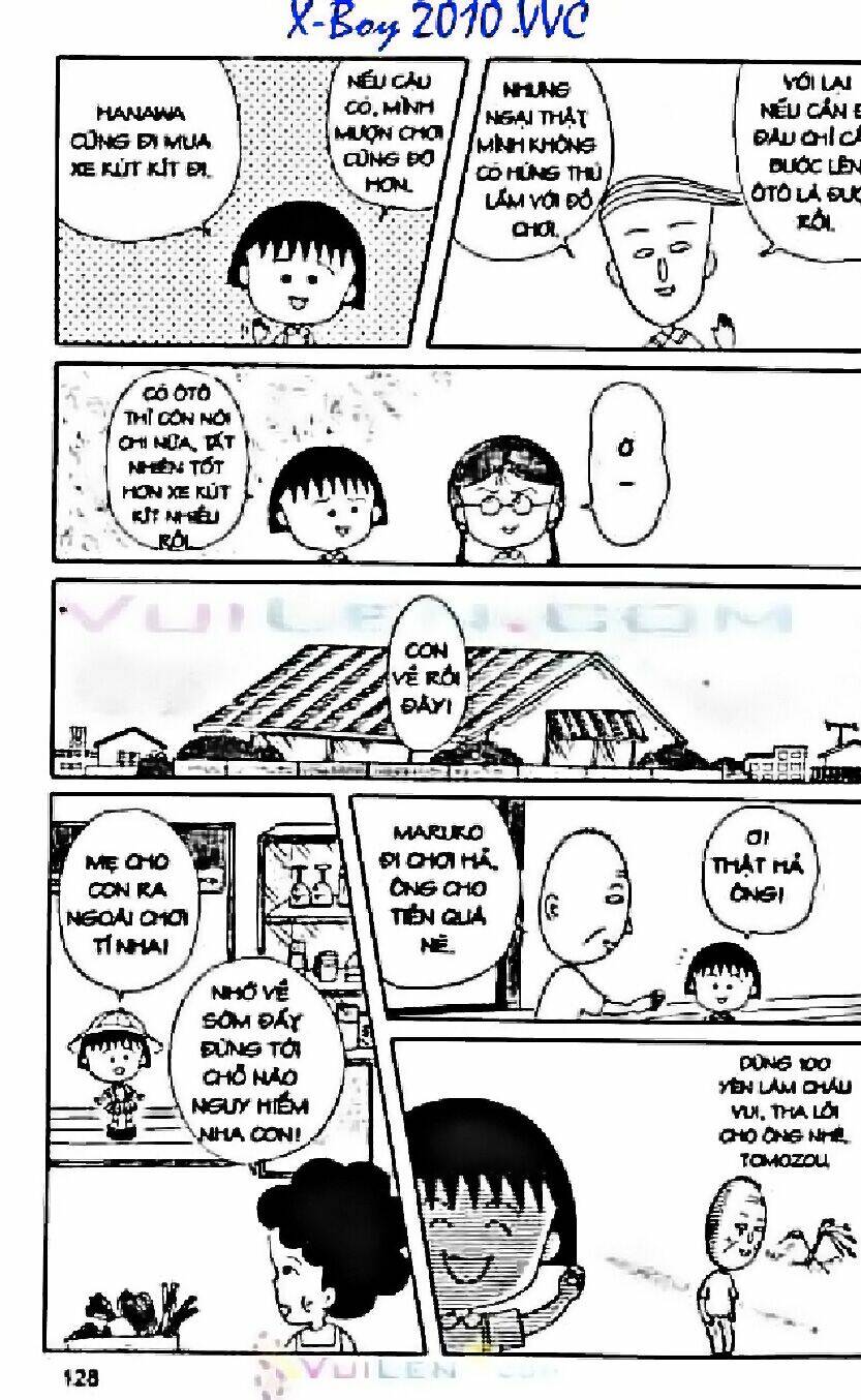 nhóc maruko chapter 11 128