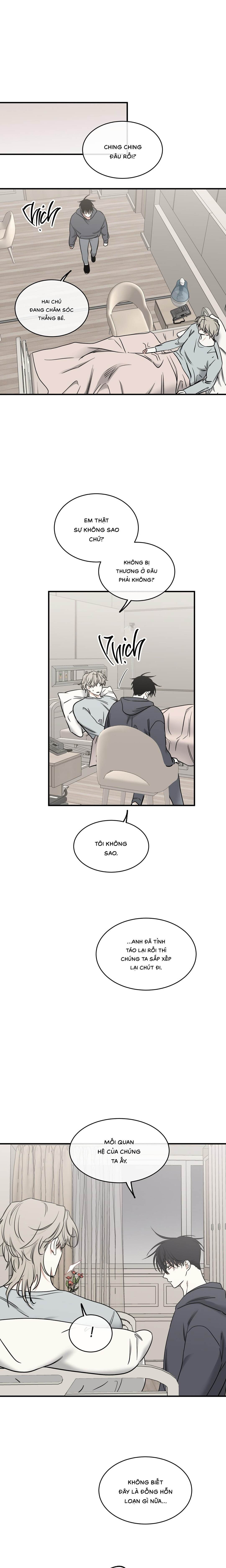 đêm bên bờ biển chapter 95 14