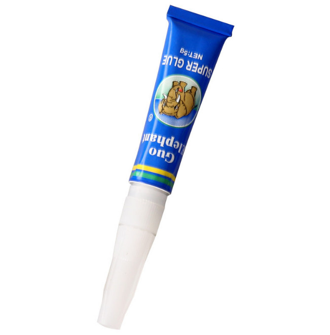 Combo 5 tuýp Keo dán cây thủy sinh, chuyên dán rêu, ráy, lũa, đá cho bể cá