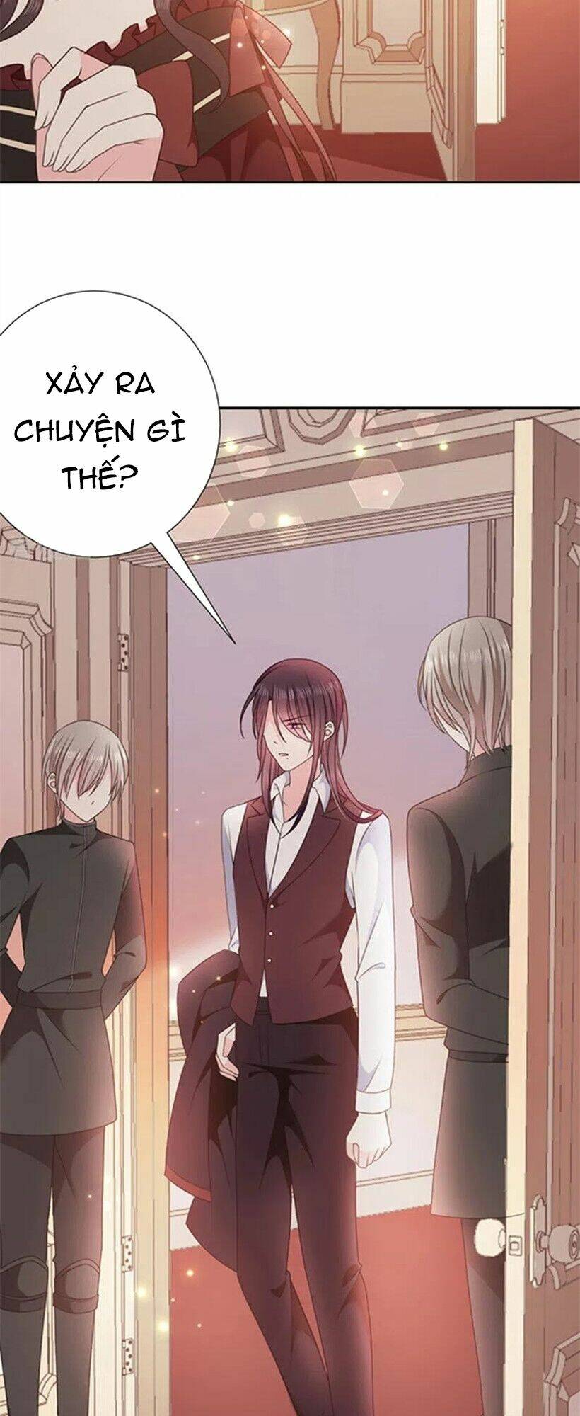 ác ma đừng hôn tôi chapter 192 10