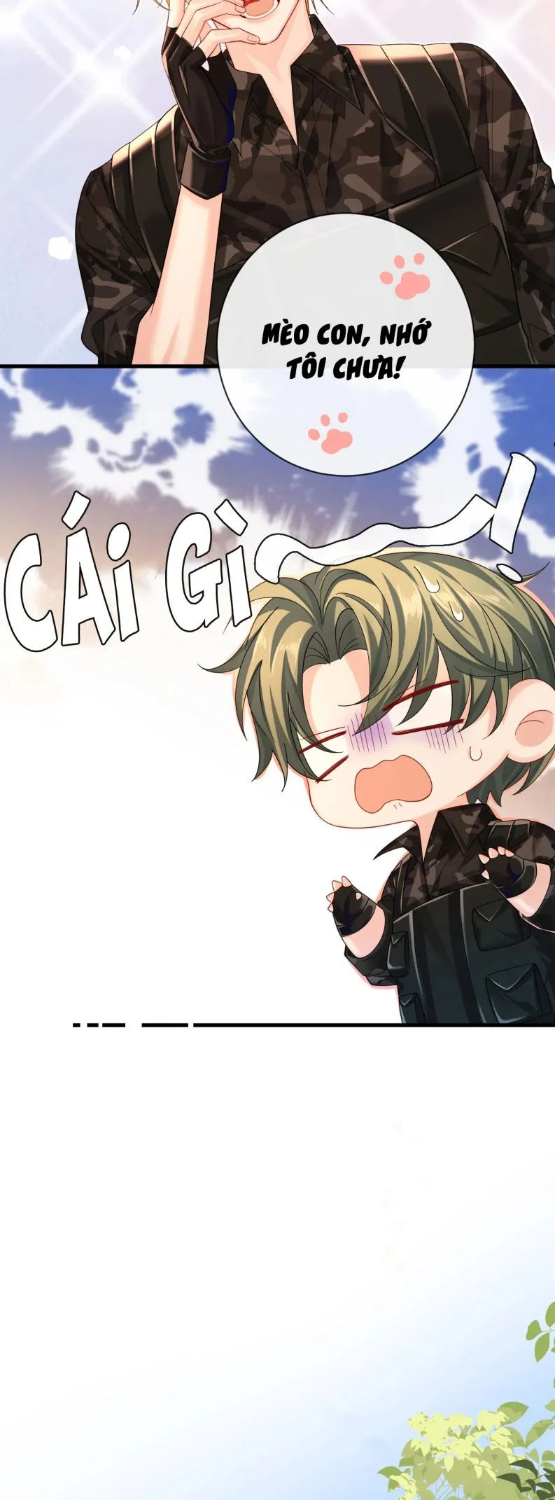 nhân ngư rơi xuống chapter 41 12