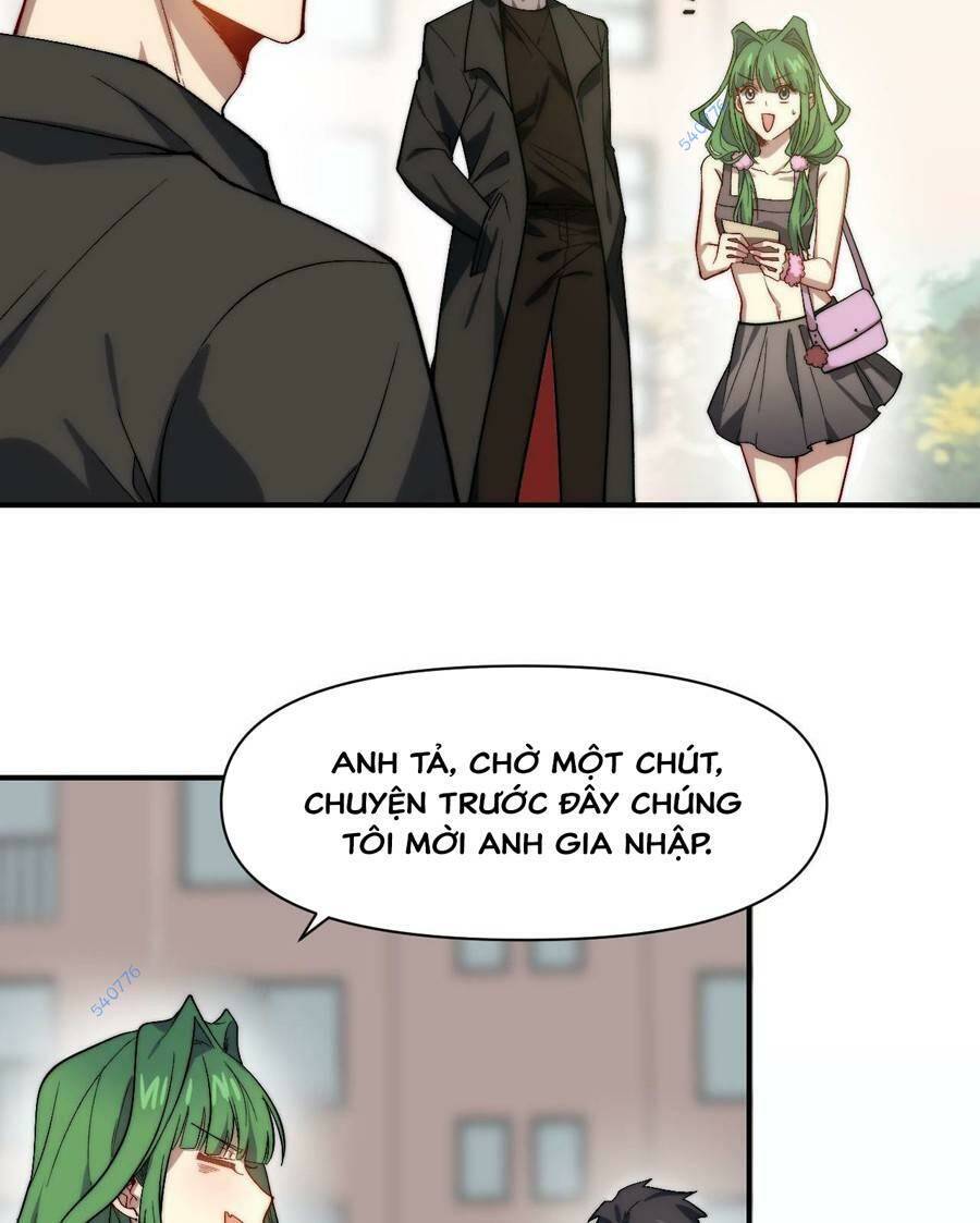 vú em thánh kỵ sĩ chapter 18 49