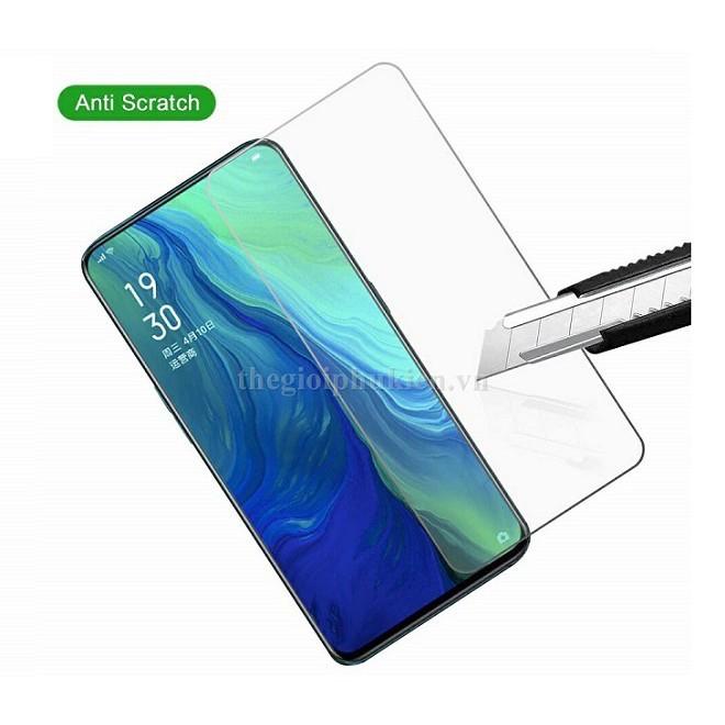 Kính Cường lực dẻo dành cho oppo dòng A5, A31, A52, A9, A92, bảo vệ màng hình