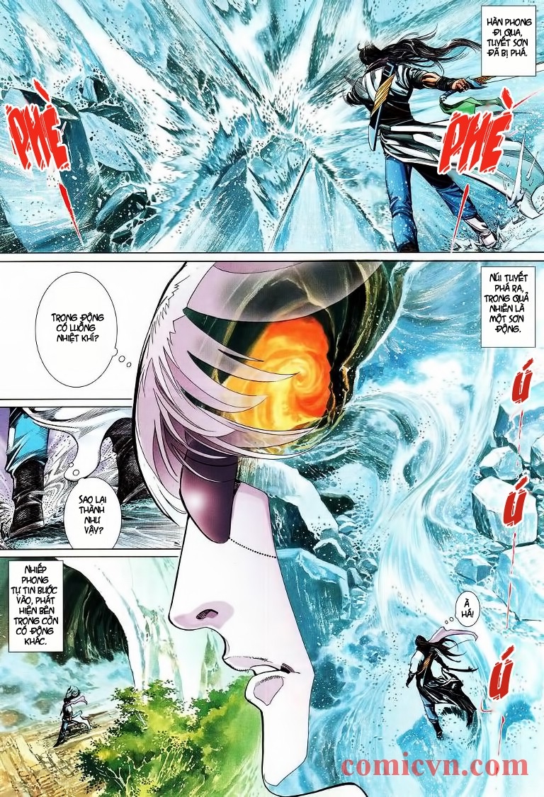 phong vân chapter 532 4
