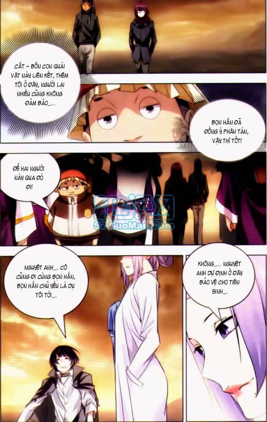 chín chín tám mươi một - 9981 chapter 52 15