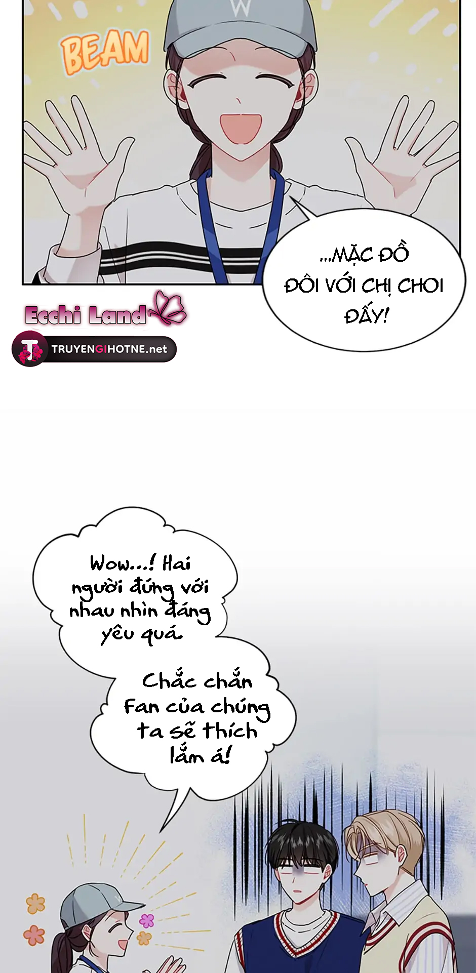 chỉ thị đặc biệt của sếp chapter 49.1 30