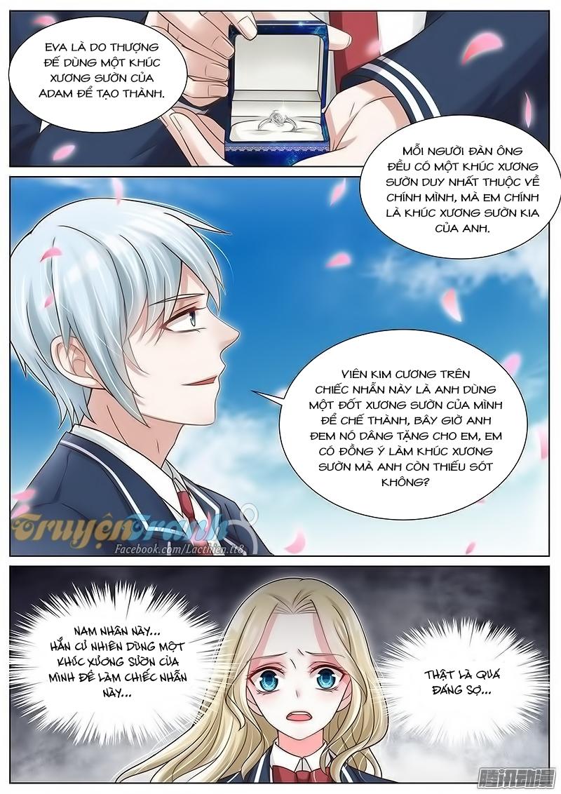 vương bài giáo thảo chapter 119 6