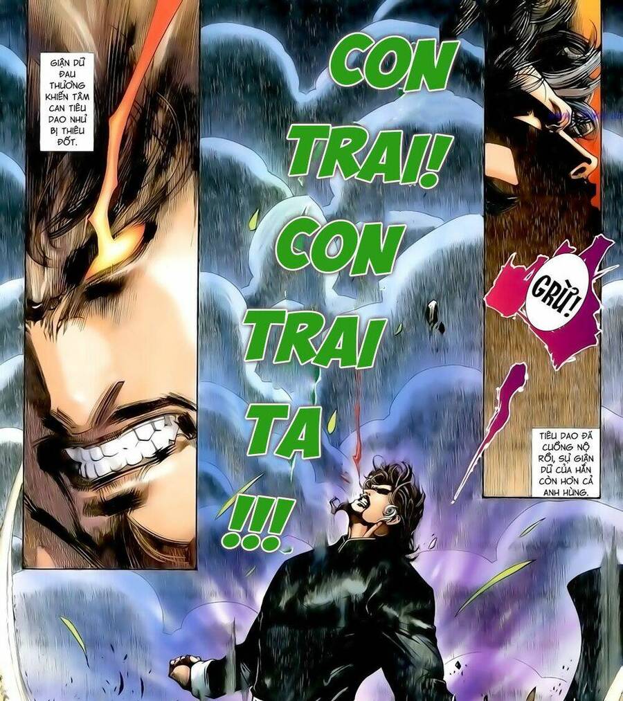 anh hùng vô lệ chapter 116 28