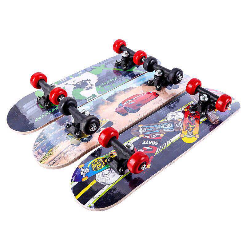 Ván trượt Siêu nhân skateboard