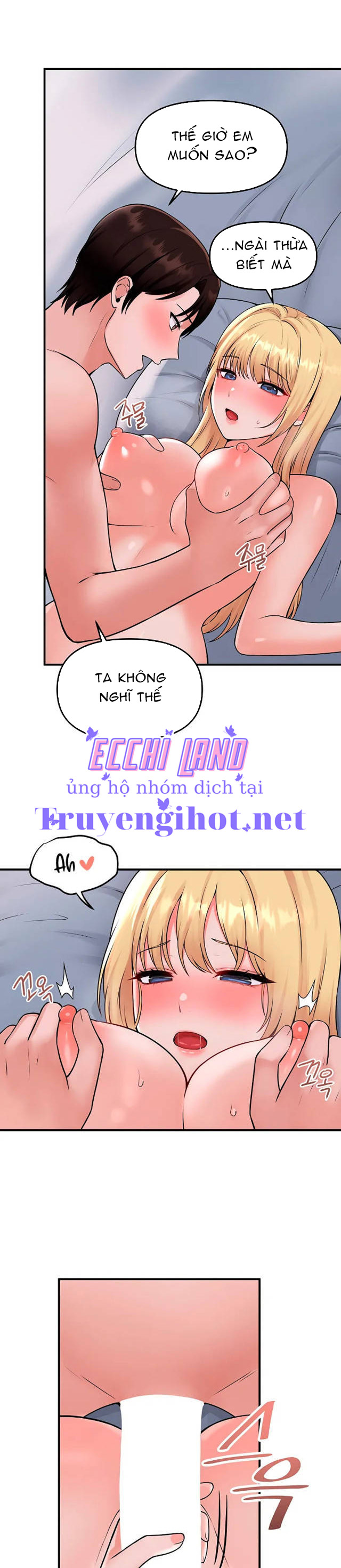 Ả Elf Thích Bị Sỉ Nhục chapter 38.2 - Trang 9