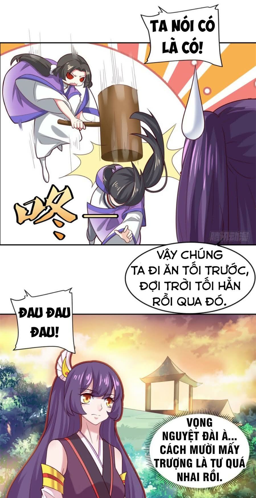 tiên ma đồng tu chapter 30 19