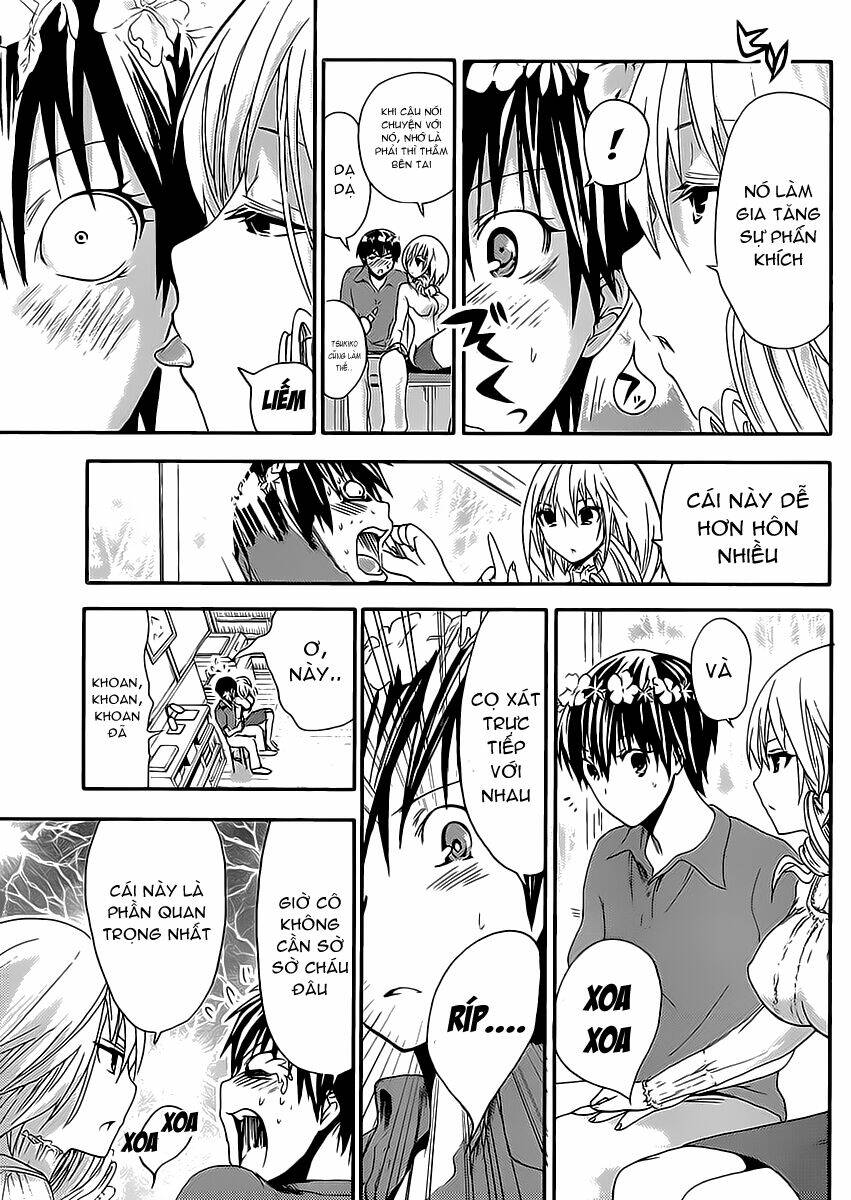 minamoto-kun monogatari chapter 11 7