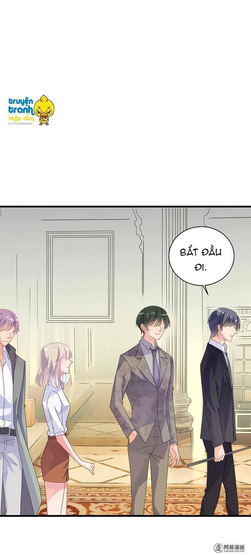 chọc tới chủ tịch tổng tài 2 chapter 49 16