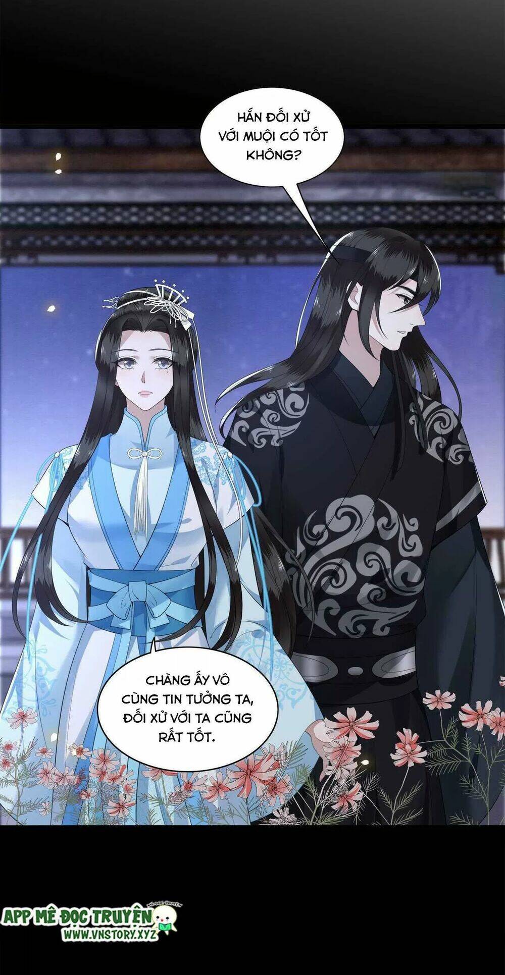 phượng hoàng vu phi chapter 104 37