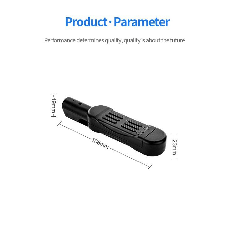 Rechargeable Camera T189 Hd 1080p Motion Detection Mini Portable Camera
