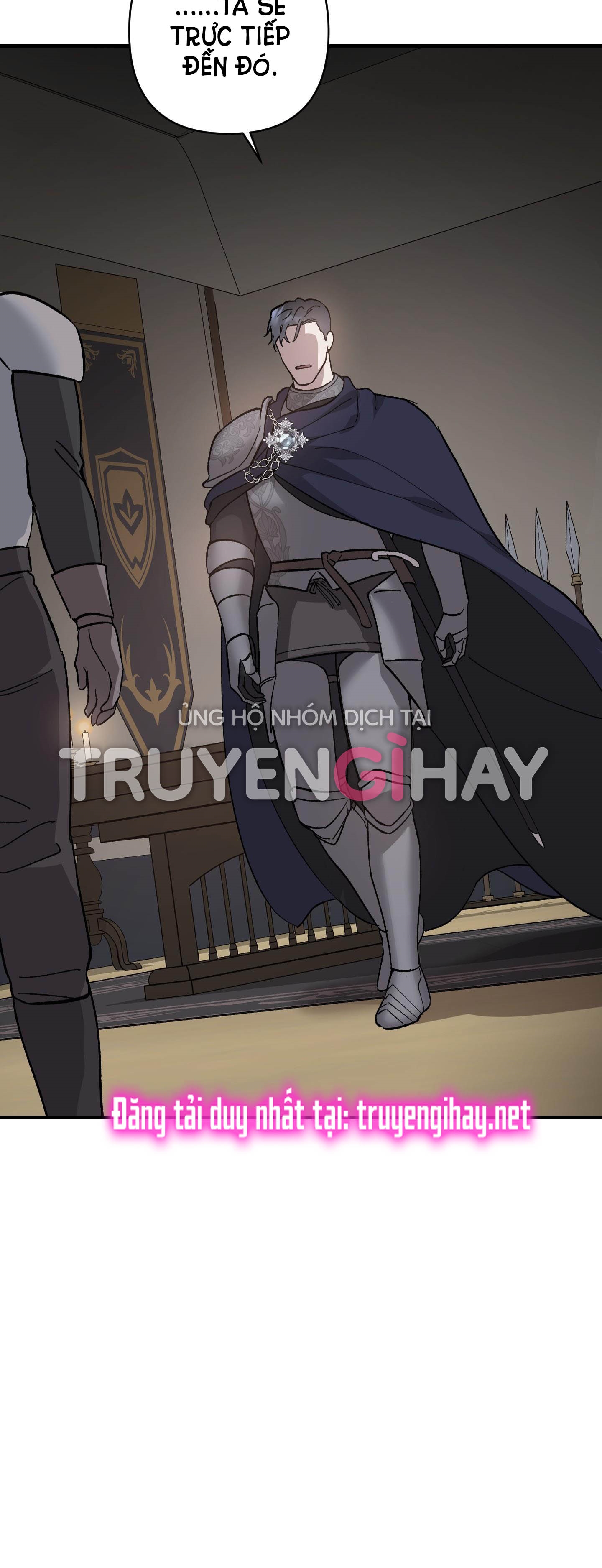 đóa hoa của mặt trời chapter 18.1 8