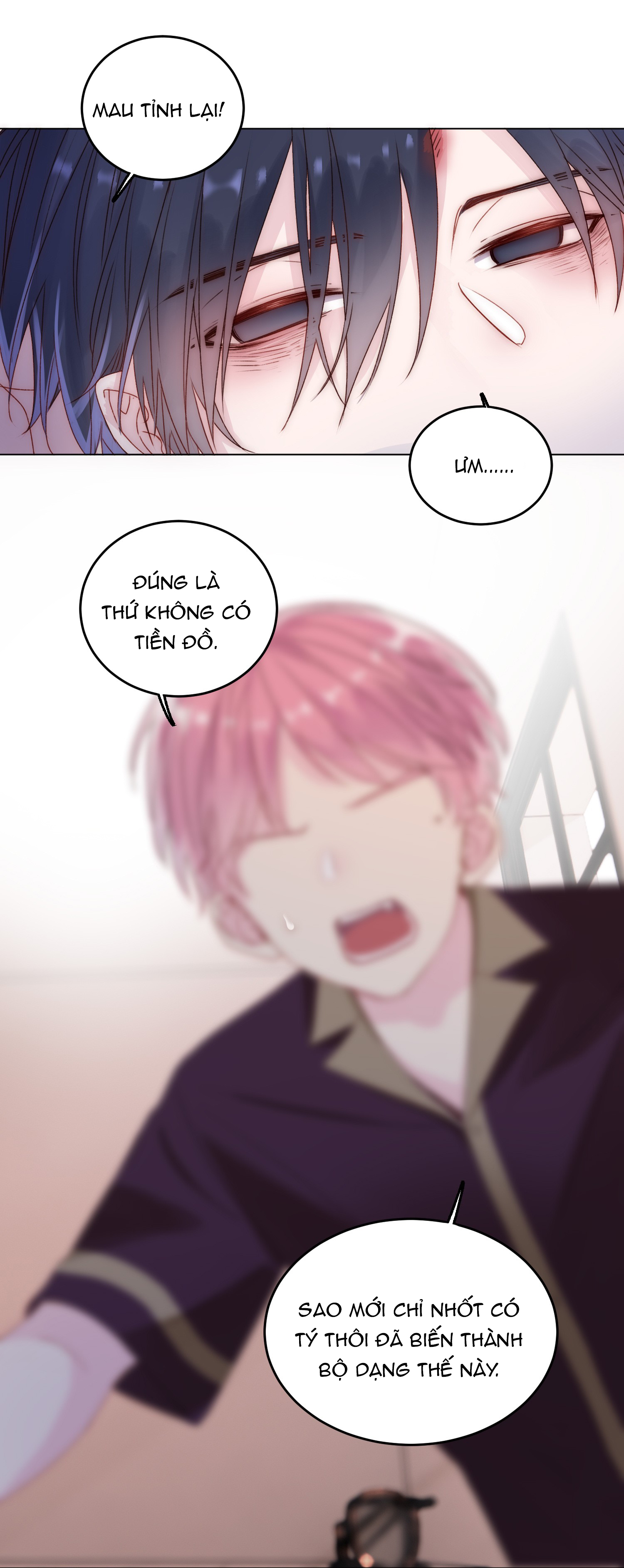 tôi phải làm một kẻ đại xấu xa chapter 14 8