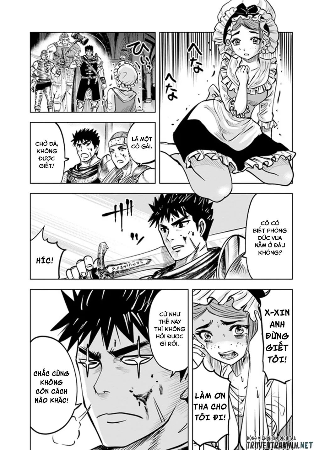 hành trình chịch dạo của của máy dập cổ đại chapter 29 30