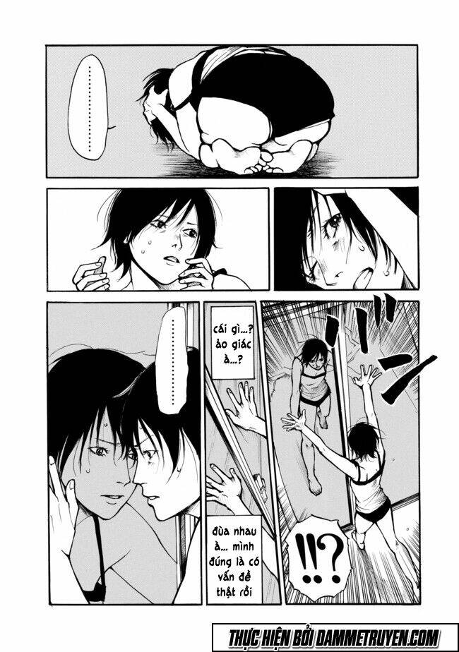 yuubaku hossa chapter 1 40