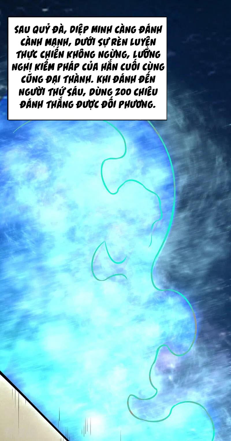 võ đạo độc tôn chapter 229 23