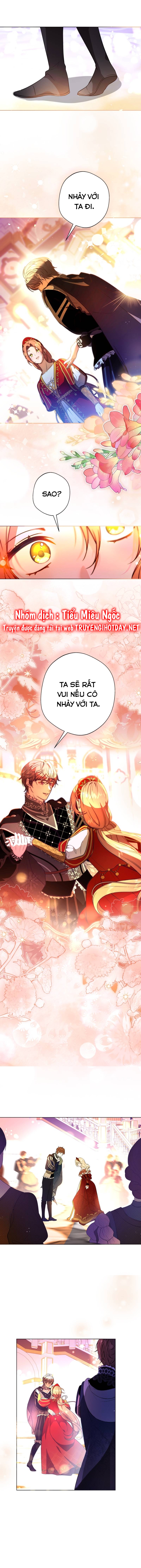 hãy tránh xa khỏi tôi, romeo chapter 47 6