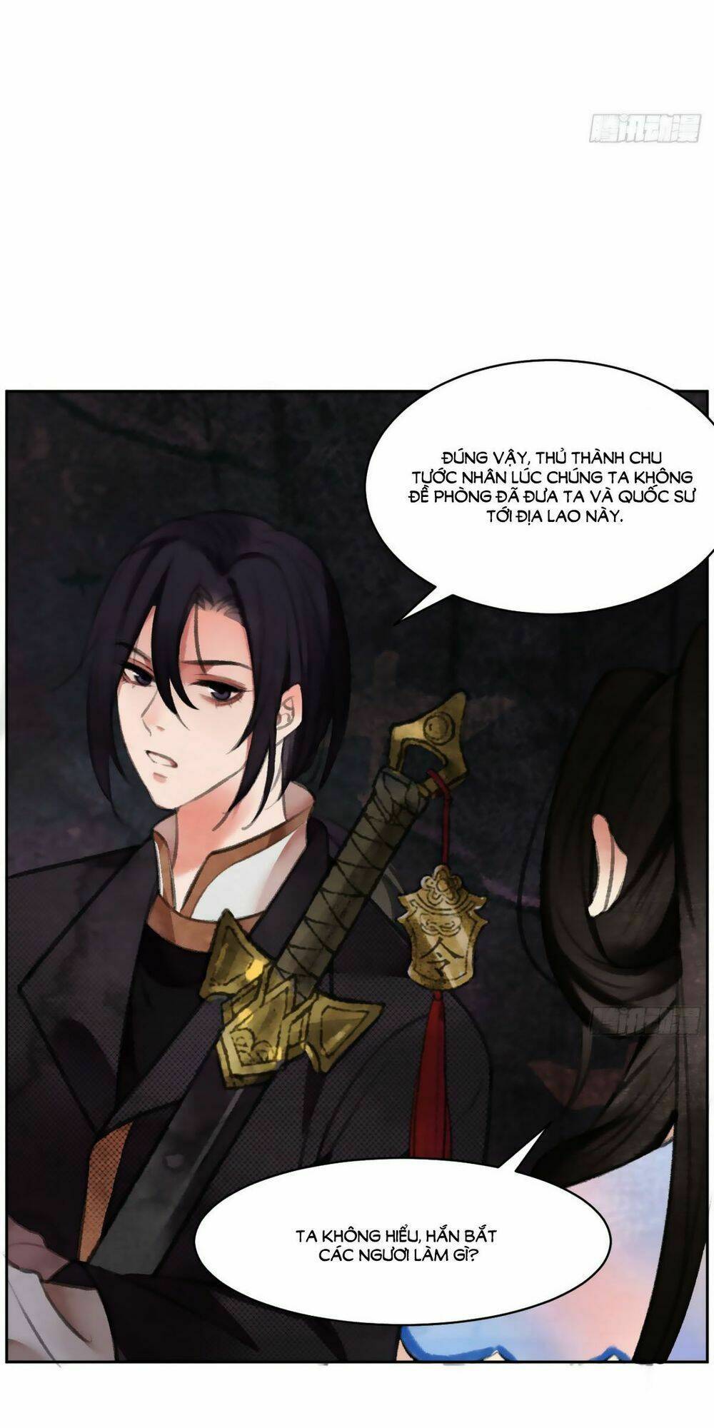 giấc mộng nam triều chapter 23 2