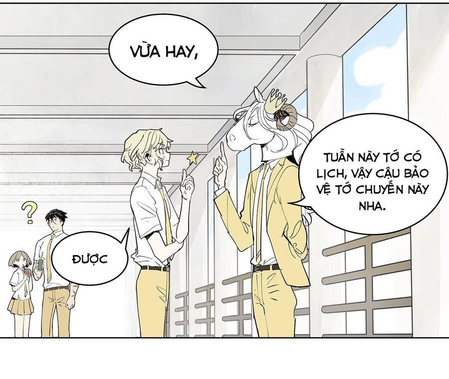 bạn cùng lớp tôi đều kỳ lạ chapter 52 17