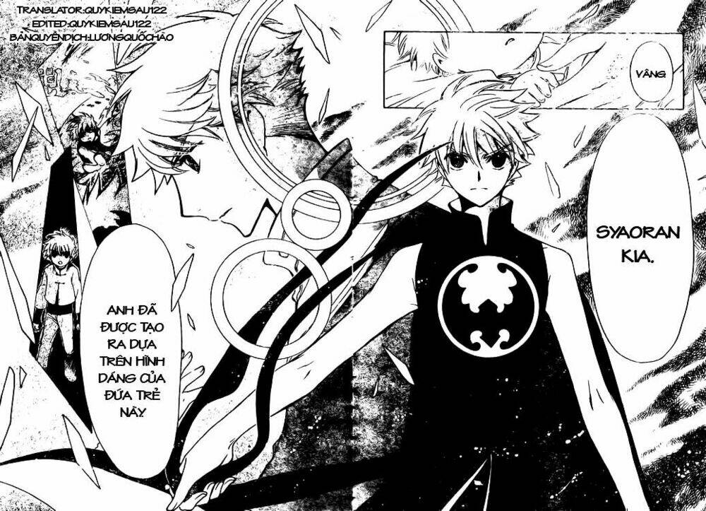 huyền thoại đôi cánh chapter 223 7