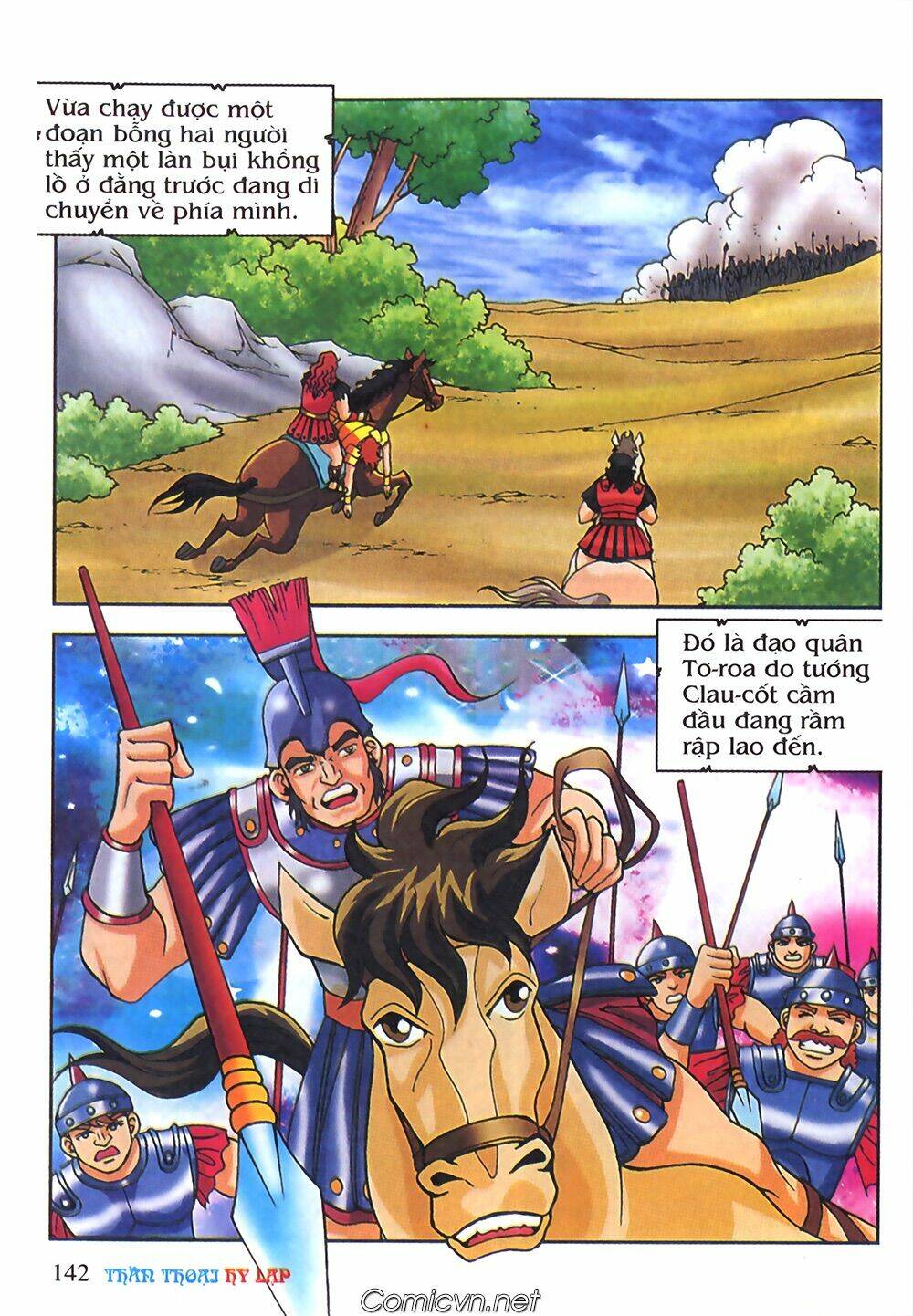 thần thoại hy lạp màu chapter 65 25