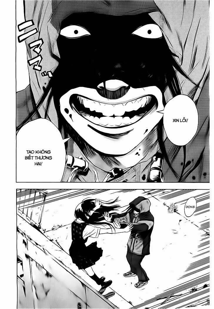 kamisama, kisama wo koroshitai chapter 1.1 21