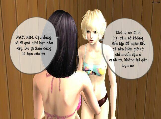 tìm em [truyện sims] chapter 6 17