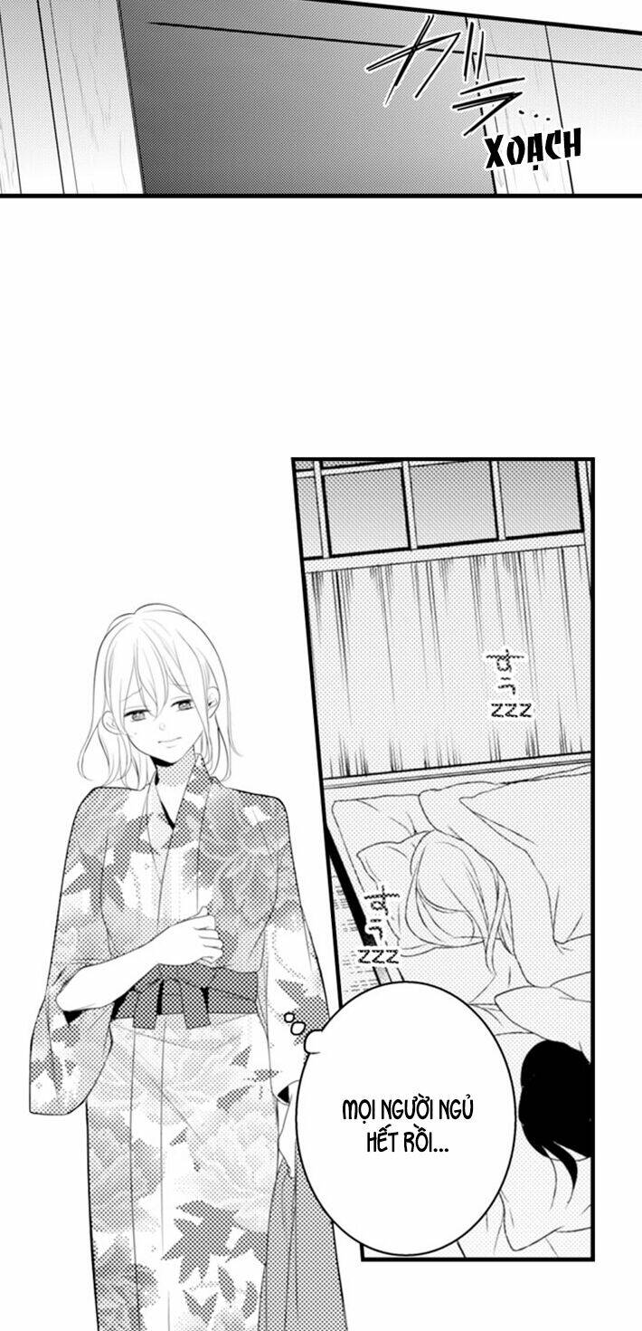 giả vờ ngủ cũng không ngăn được anh ấy chapter 35 13