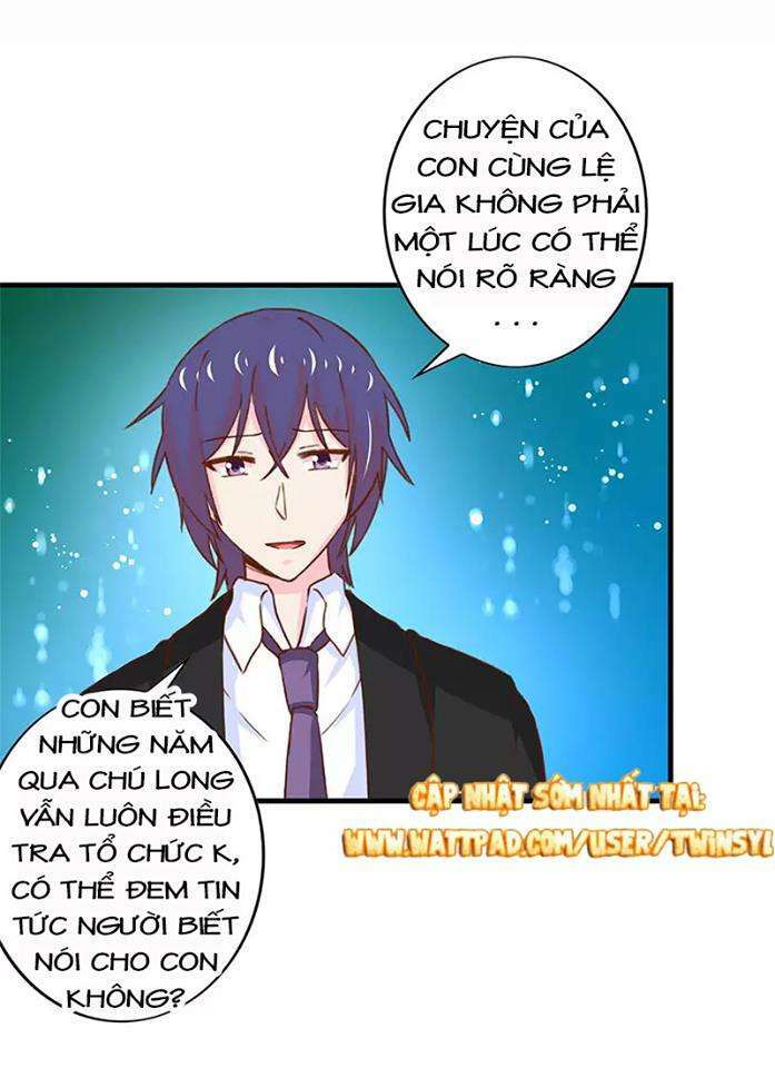 không gả cho tổng tài, gả cho người hầu chapter 183 8