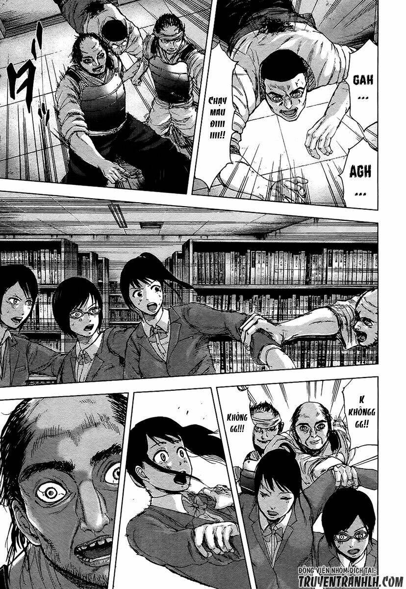 gunjou senki chapter 14 16