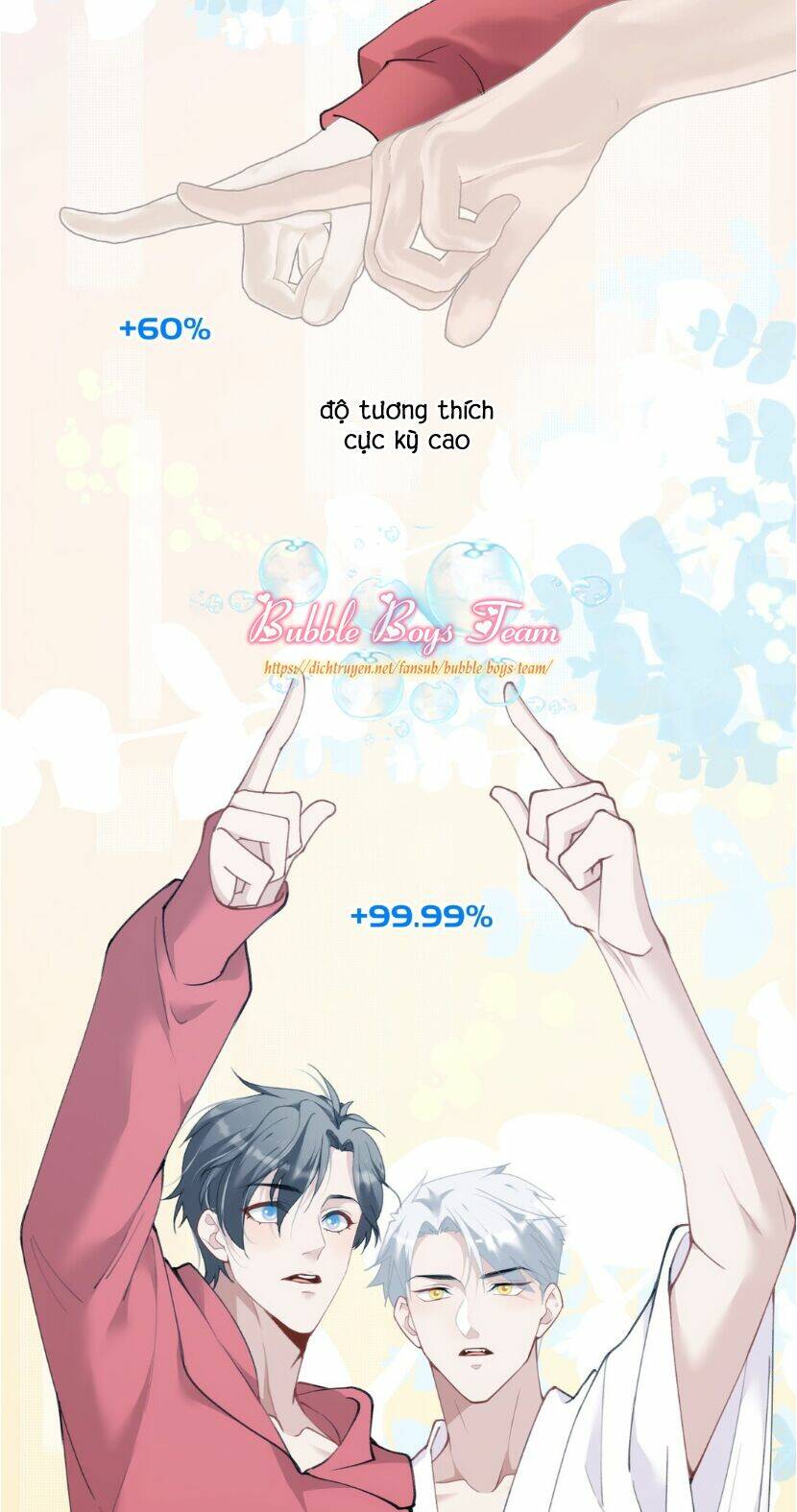 dù là sói cô độc cũng có tình yêu của sẻ nhỏ chapter 15 16