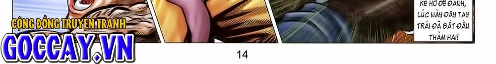 tuyệt thế vô song 2 chapter 35 26