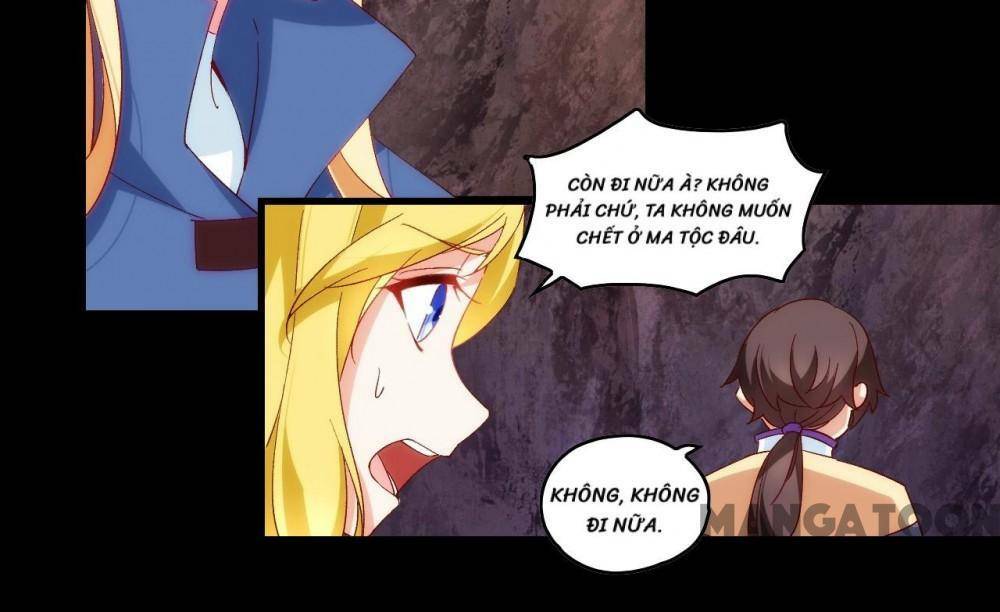 lãnh chúa cái gì không quan trọng chapter 99 15