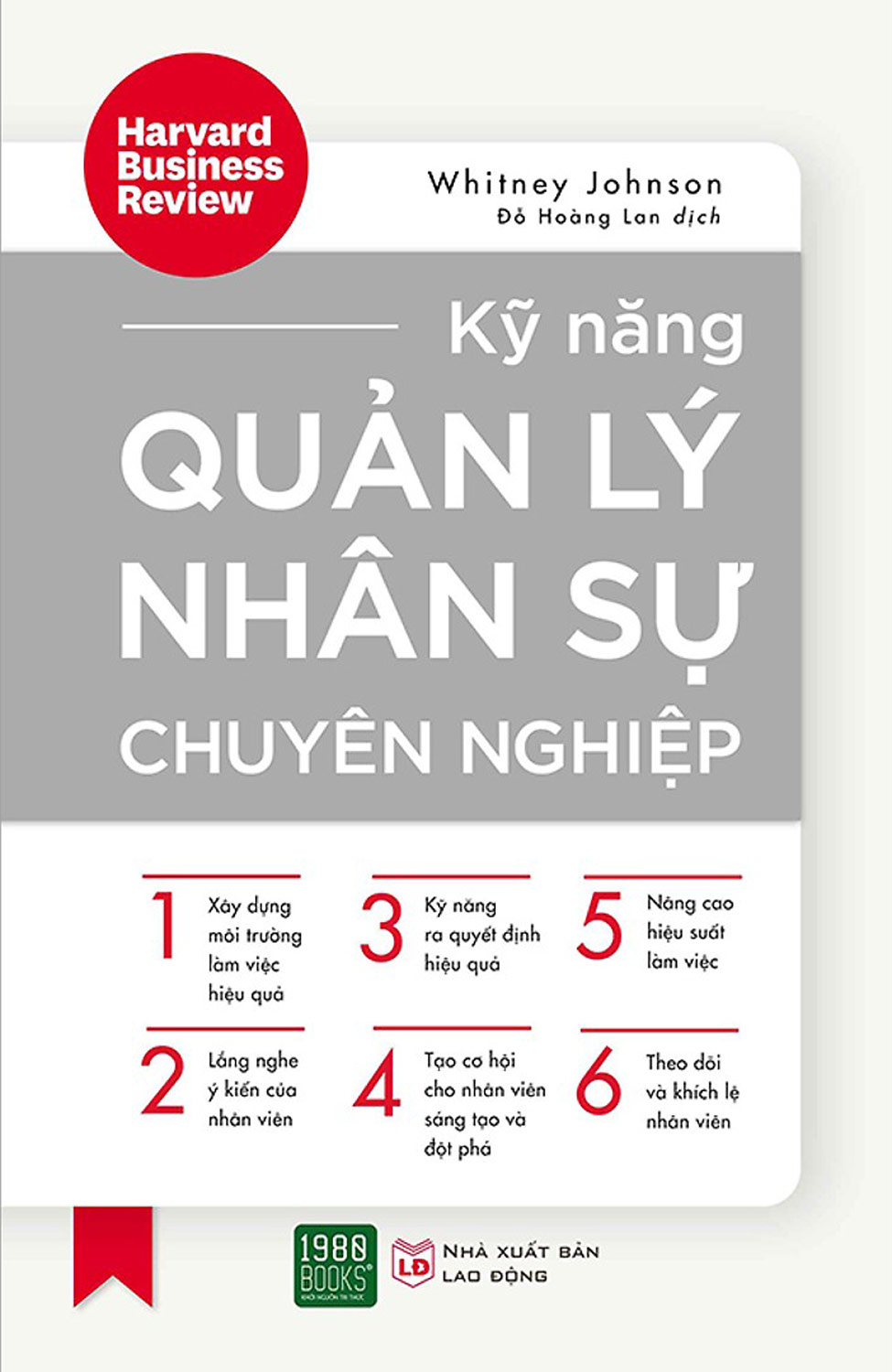 Combo 2 Cuốn: Nhà Lãnh Đạo 4.0 + Kỹ Năng Quản Lý Nhân Sự Chuyên Nghiệp