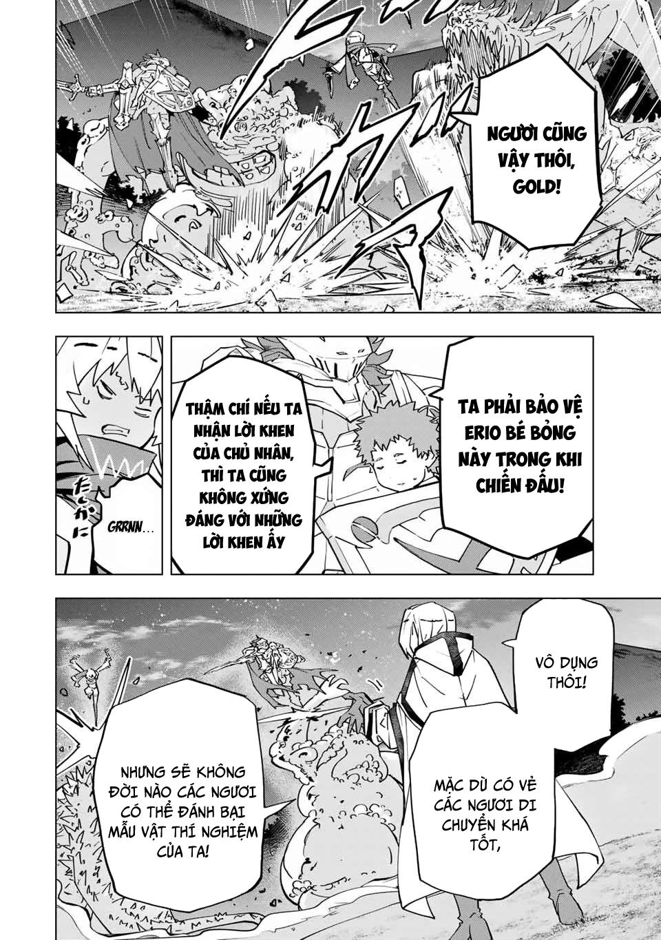 Bị Phản Bội Bởi Đồng Đội Và Sở Hữu [Gacha Không Giới Hạn] Lv.9999 chapter 22 16