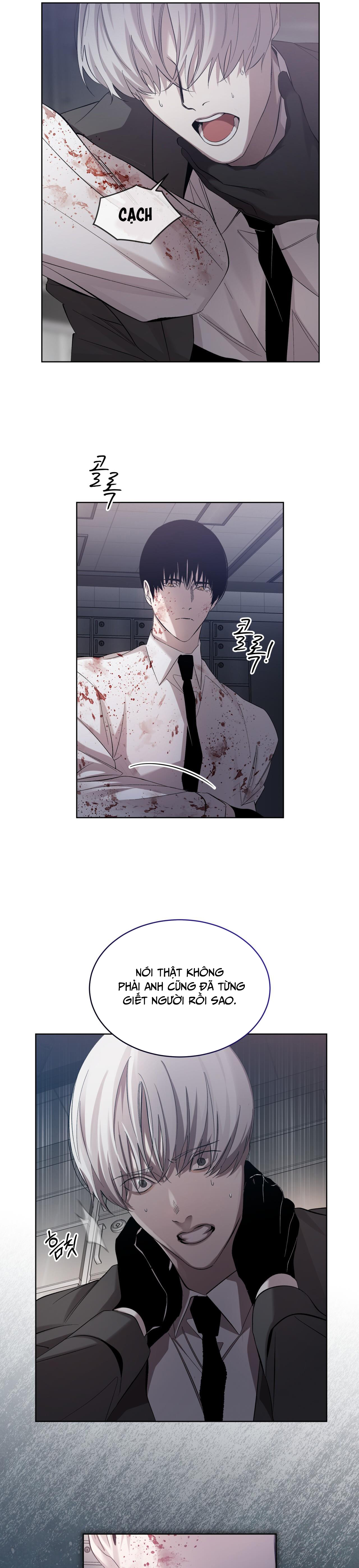 cú nổ chapter 13 10