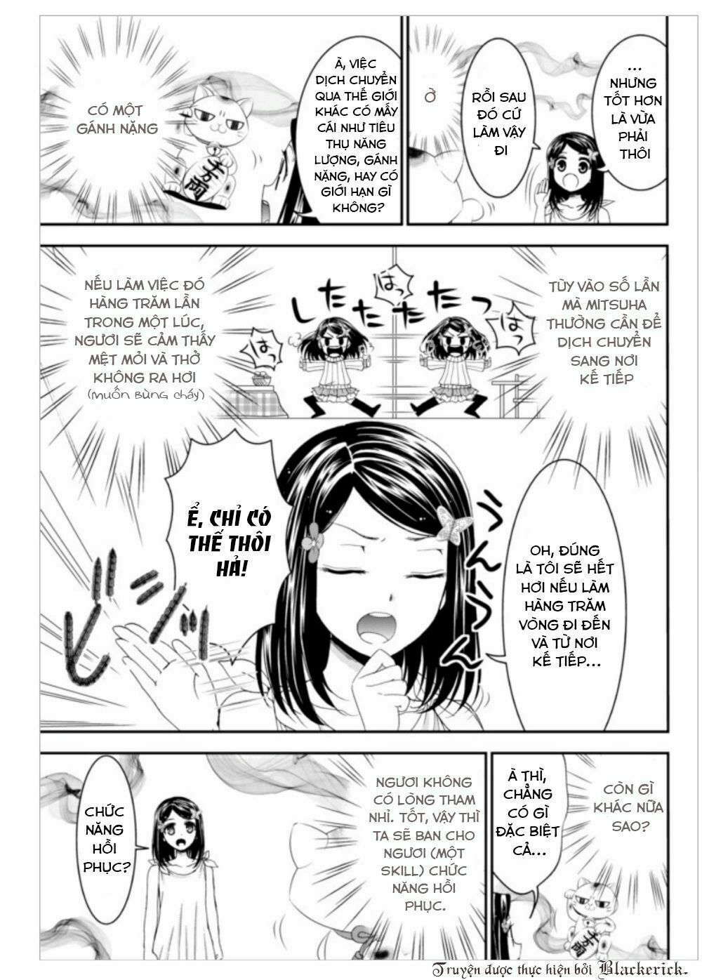 tiết kiệm 80.000 vàng ở thế giới khác cho tuổi già của tôi chapter 3 9