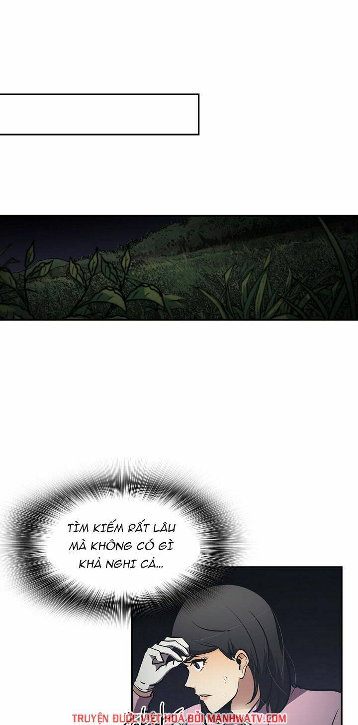 điều tra viên chuyển sinh chapter 67 10