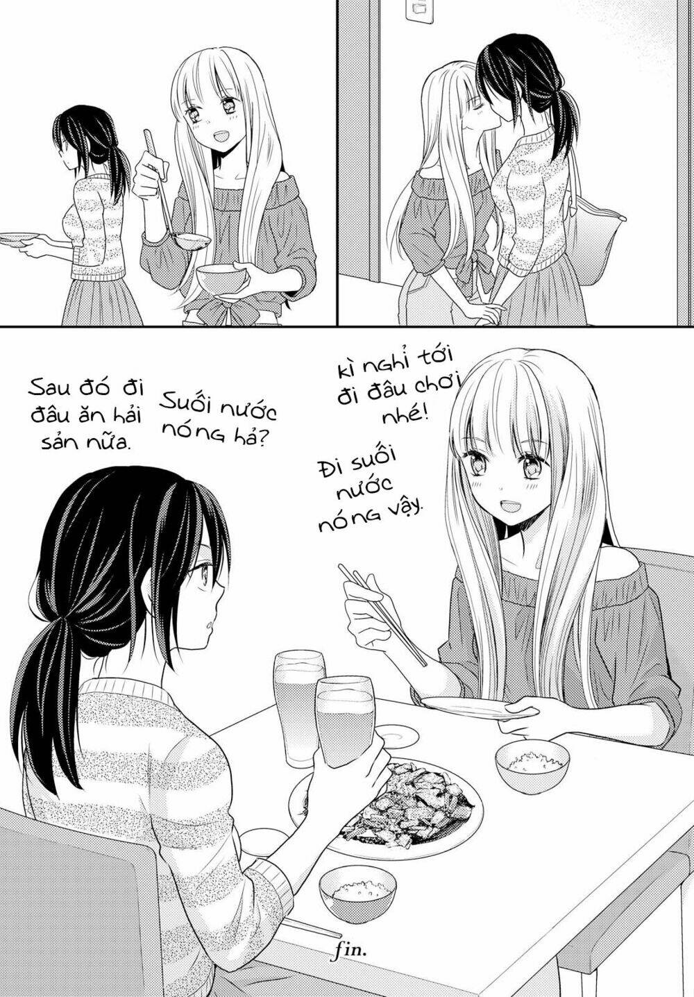 i decided to fake a marriage with my junior to shut up my parents chapter 3 47