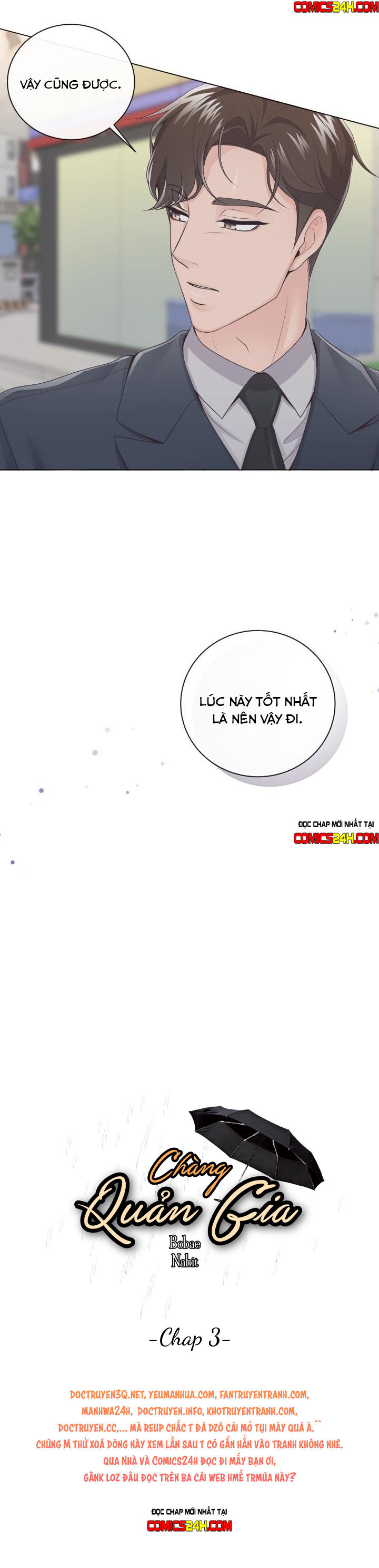 quản gia đáng yêu chapter 3 8