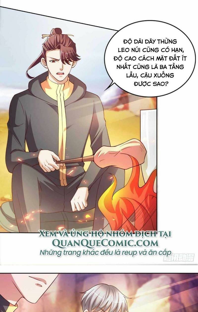 chí tôn toàn năng chapter 30 5