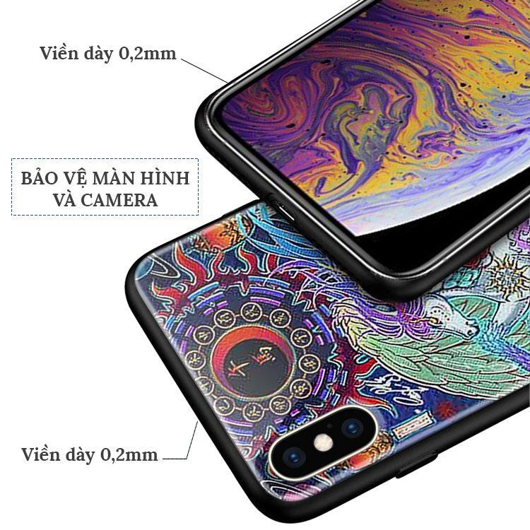 Ốp Lưng Hình Rồng Thiết Kế dành cho Iphone 6/6Plus/6S/6S Plus/7/7Plus/8/8Plus/X/Xs/Xs Max/11/11 Promax/12/12 Promax Lpc21010226
