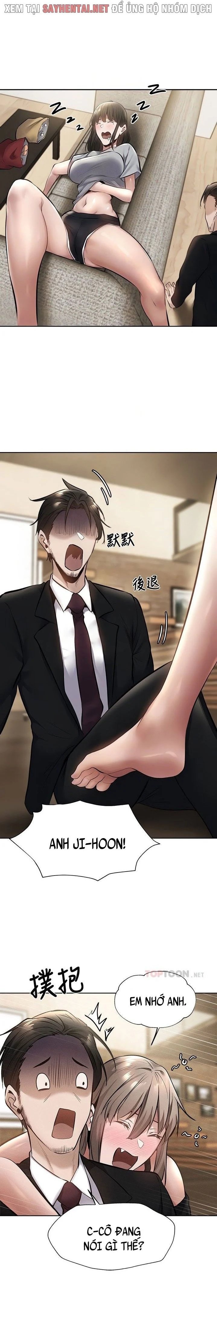 có phòng trống không? chapter 119 6