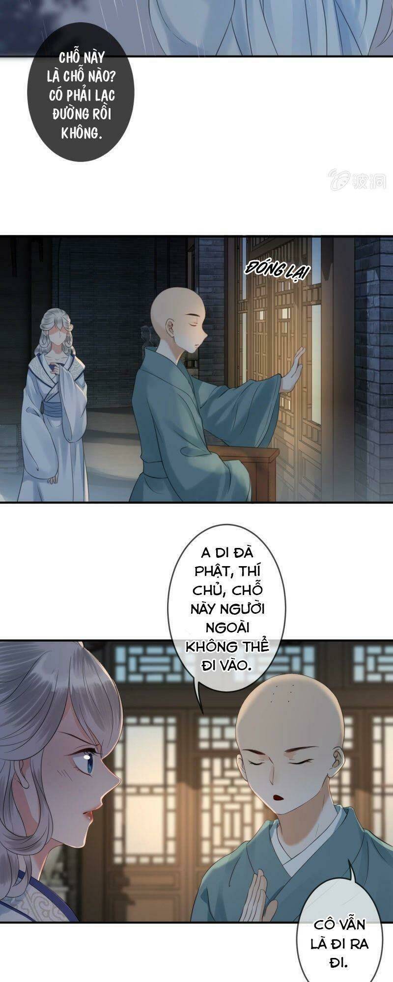vương gia kiêu ngạo quá khó cua chapter 142 17